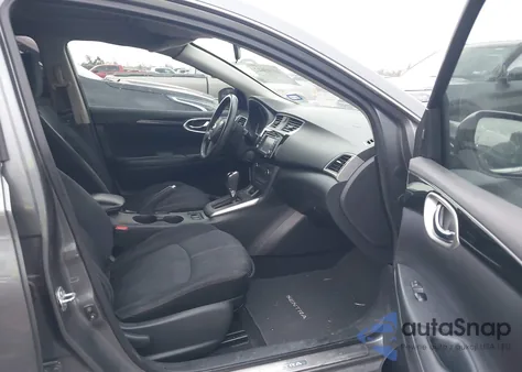 2016 Nissan Sentra Sv z USA, uszkodzony, nr VIN 3N1AB7AP5GY215671